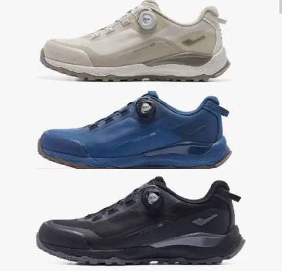 프로스펙스 남성 여성 방수소재 보아다이얼 트레킹화 (43,980원/무료)