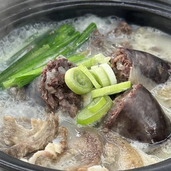 유비푸드 병천식 순대국 대용량 610g 5팩 (15,990원)(무료)