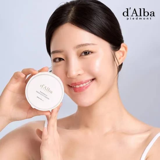 달바 프레쉬 쿨링 선쿠션 15g (9,490원/무료)