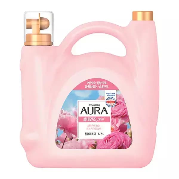 아우라 실내건조 용기 5.7L 윌유메리미, 1개(티멤12,610원/무료)