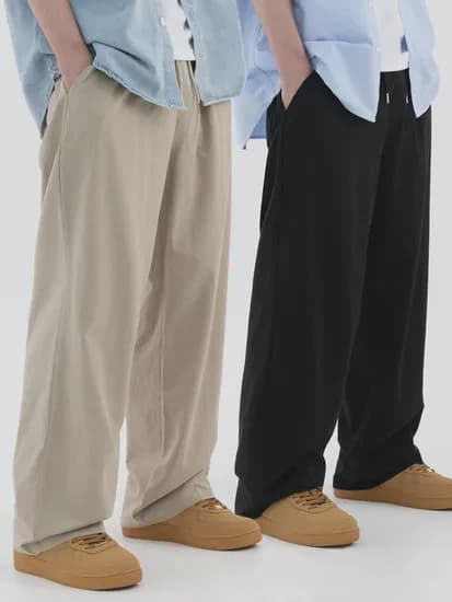 피아네르 린넨라이크 세미와이드 팬츠 2팩 color (39,659원/무료)3
