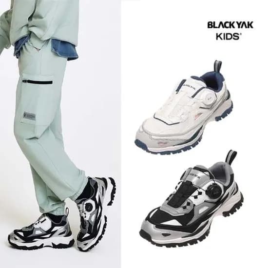 블랙야크키즈 다이얼운동화