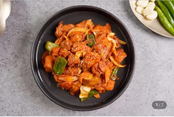 양념닭갈비 양념오돌뼈 kg+1kg (24,900원/무료)1