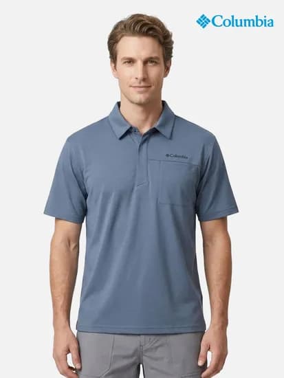 컬럼비아 남성 소로나 폴로 반팔티셔츠 (25,110원/무료배송)