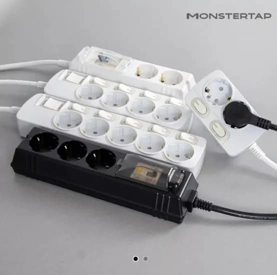 국산 멀티탭 다양 (5,310원/무료배송)