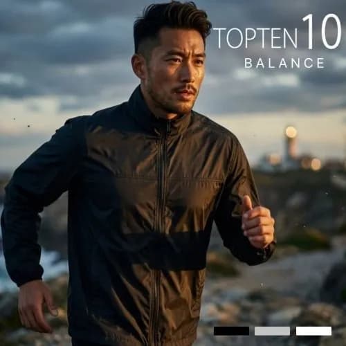 탑텐 밸런스 패커블 경량 바람막이 15,830원 /3,000원