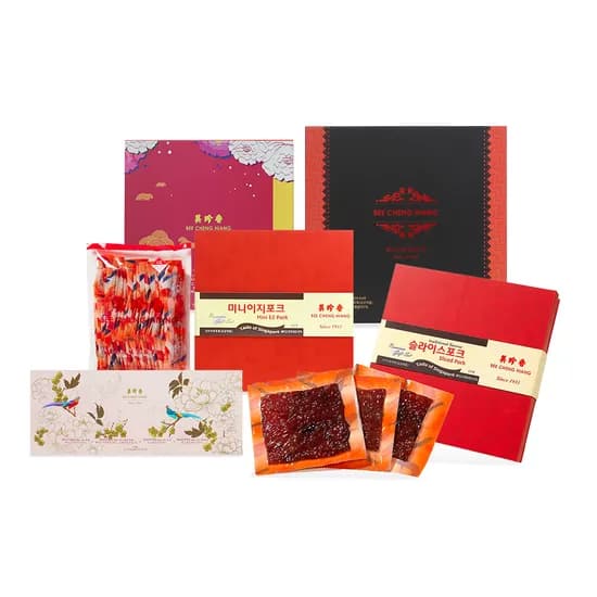 비첸향 미니이지 포크 500g (43,860원/무료)