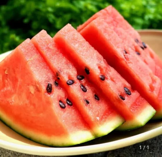 당도선별 굿뜨래 정품 고당도 꿀수박(20,910원/무료)