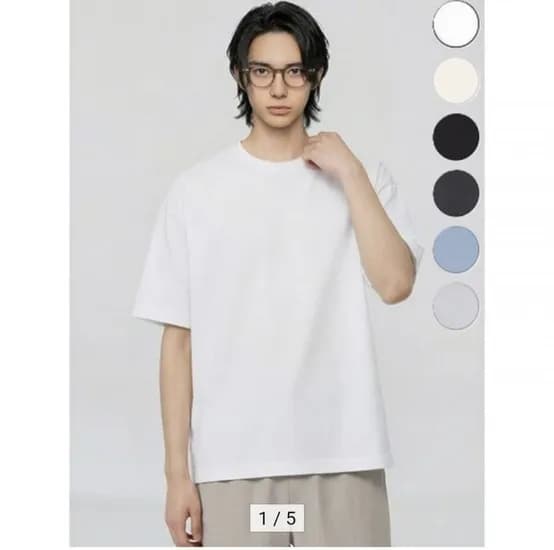 프로젝트엠 남여공용 반팔티 (8,950원/3만원이상무료)