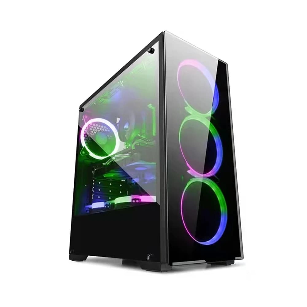 라이젠 R5 5500GT 사무용 조립PC 8G GTS450 게임용 조립PC