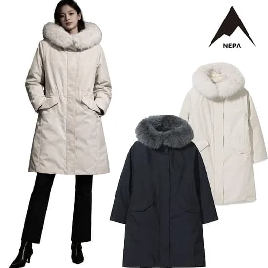 네파 아르테 윈드스토퍼 사파리 다운자켓 (44,370원/무료)2