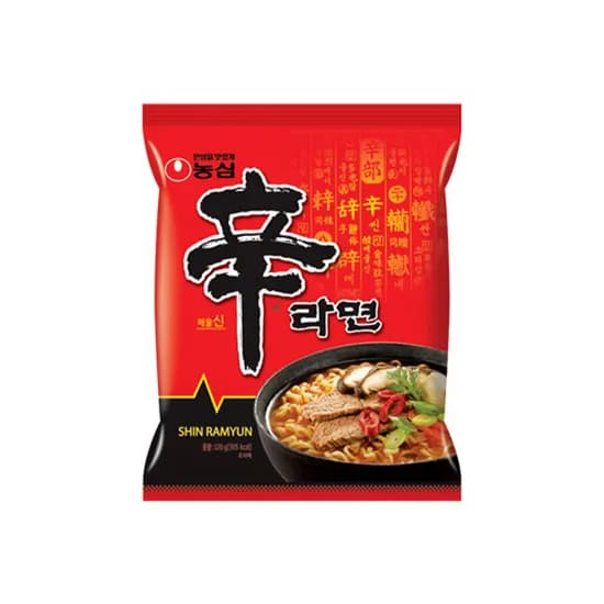 신라면 20개입 (14,450원/무료)