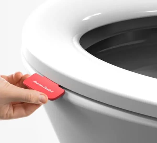 아메리칸스탠다드 변기커버 손잡이 (2,700/무료)