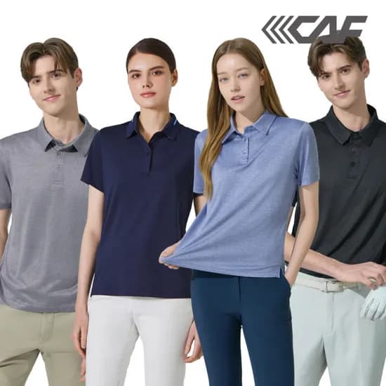 트렉스타 남녀공용 트렉쿨 티셔츠