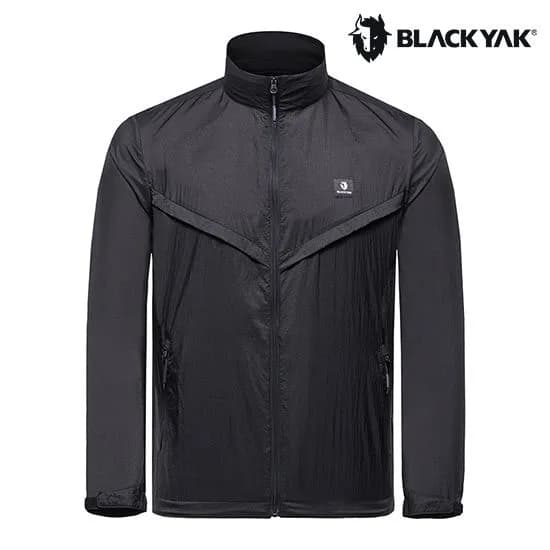 블랙야크 윈드자켓 1BYJKM4903 BK