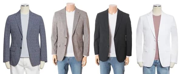 레노마 데일리 스판캐주얼자켓 (71,530원/무료)