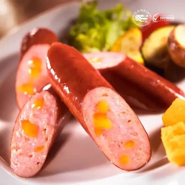 쟌슨빌 냉장 소시지 360g x 2팩 (16,920원/무료)