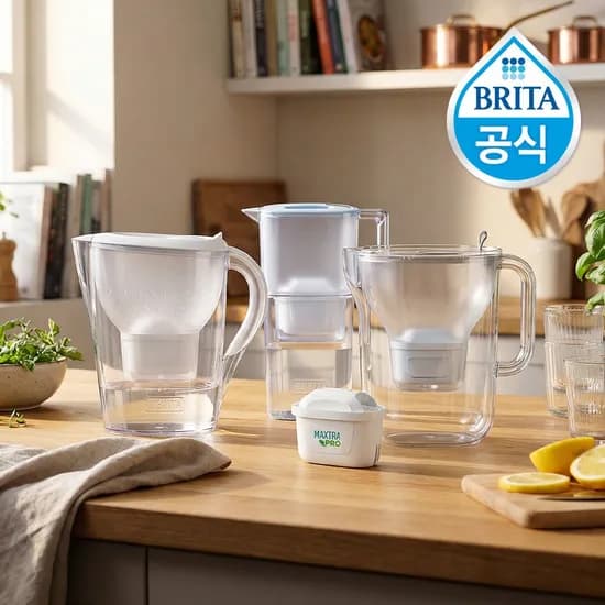 브리타 필터 막스트라 프로 3입 (18,509원/무료)