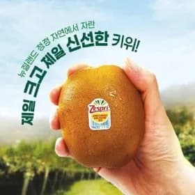 제스프리 골드키위 점보 20과 3.kg (25,830원/무배)1