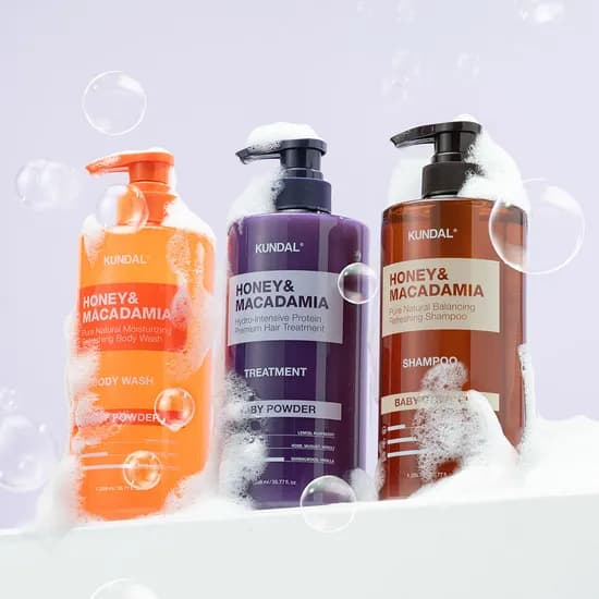 쿤달 샴푸 058ml x 2개 샤워볼증정 (23,900원/무배)1