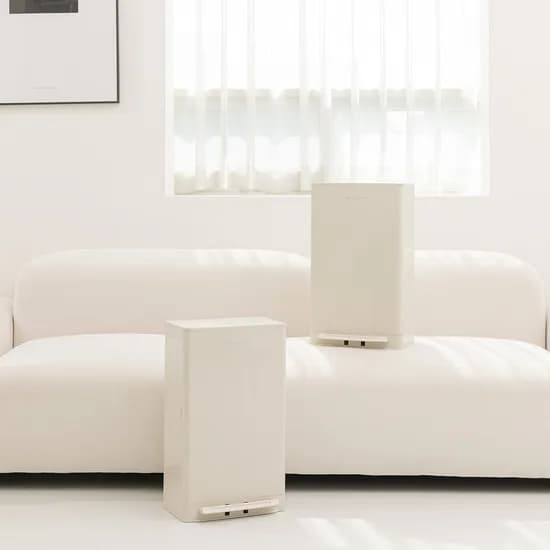 히포 올아이보리 시그니처 컬렉션 27L 휴지통 (54,670원/무료)