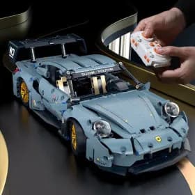 포르쉐 911 GT3 RS RC카 800pcs