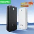 Rocoren 20000mAh 22.5W 보조배터리