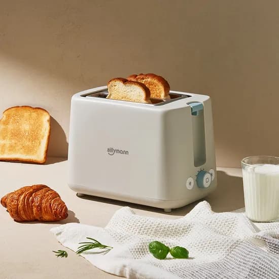 7단 조절 데일리 토스터기 2개