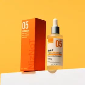 나이아신 비타 미백앰플 2개 토너패드