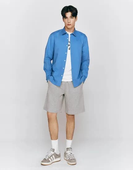 추리닝 반바지 (14,800원/무료)