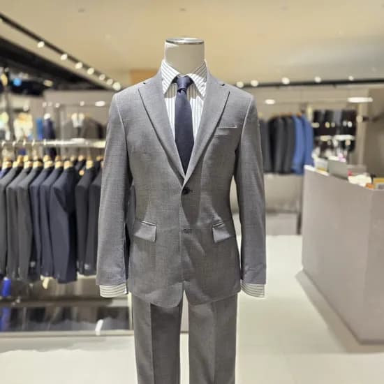 지이크 프리미엄 그레이 베이지 기본 정장 세트 (82,840원/무배)