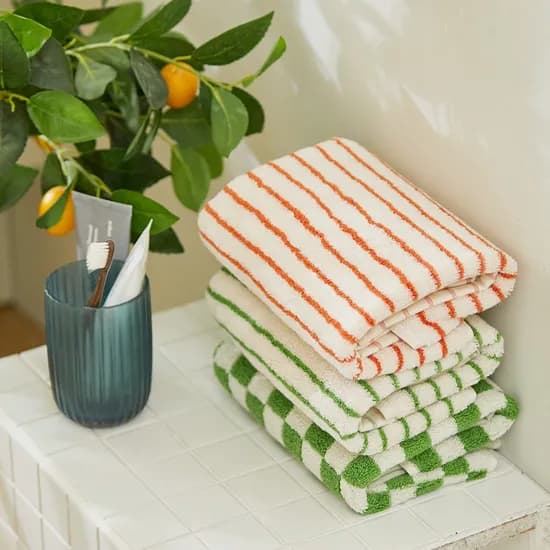 국내생산 40수 200g 호텔수건 5+5 (38,610원/무료)