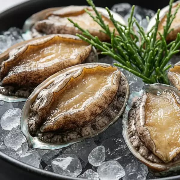 완도 참 전복 1kg 7-8마리 (19,900원 / 무료)