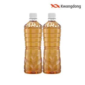 광동 옥수수수염차 무라벨 620ML 20개 (1,820원/유클무료)1
