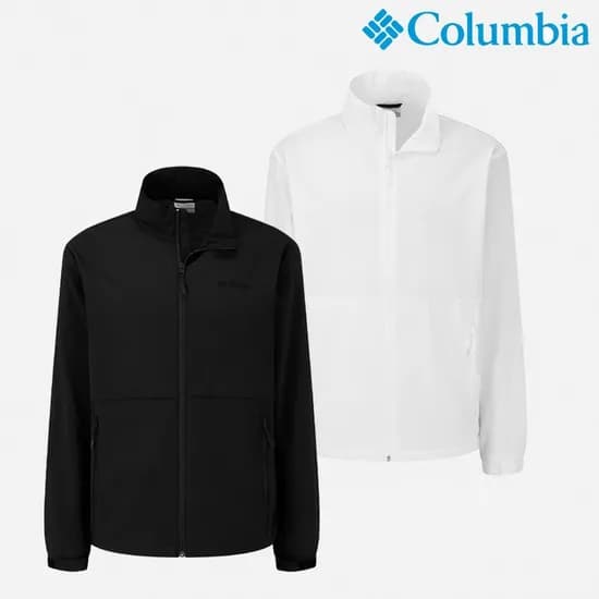 콜롬비아 스트림 투 배이 시어서커 자켓