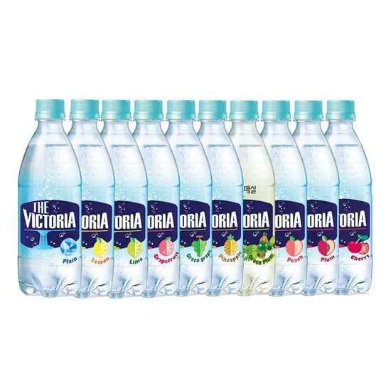 더 빅토리아 탄산수 500ml 20개
