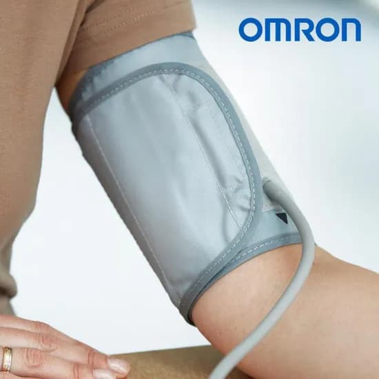 오므론 HEM-7121J 가정용 자동전자혈압계