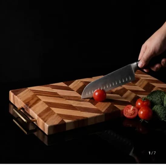 바겐 헤링본 엔드그레인 도마 (29,800원/무료)