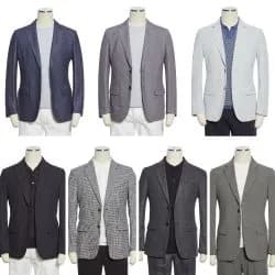 레노마 여름 캐주얼자켓 5종 (89,250원/무료)