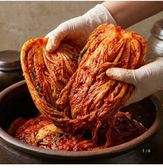 국산 전라도식 김치 10kg (27,730원/무료)