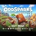 Oddsparks: An Automation Adventure / 호그와트 레거시 재배포 외 (무료/무료)