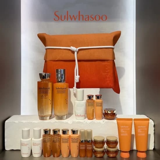 설화수 자음생2종 세트 자음생수150ml+자음생유액125ml + 증정 (16,620원/무료)3