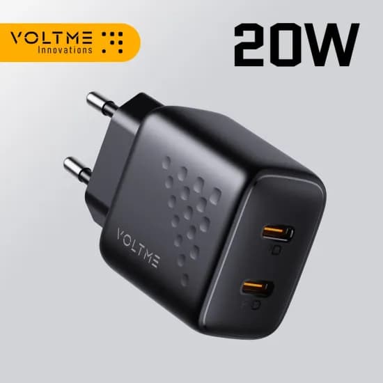 VOLTME PD 20W USB 타입 C 충전기 $1.87