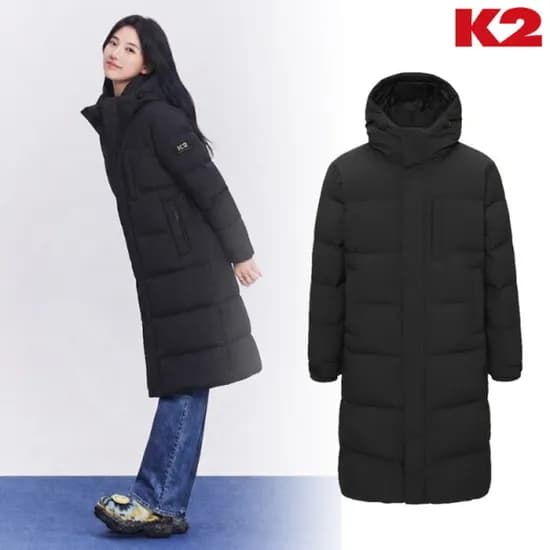 K2 겨울 남녀공용 롱패딩다운 벤치파카 (15,690원/무료)6