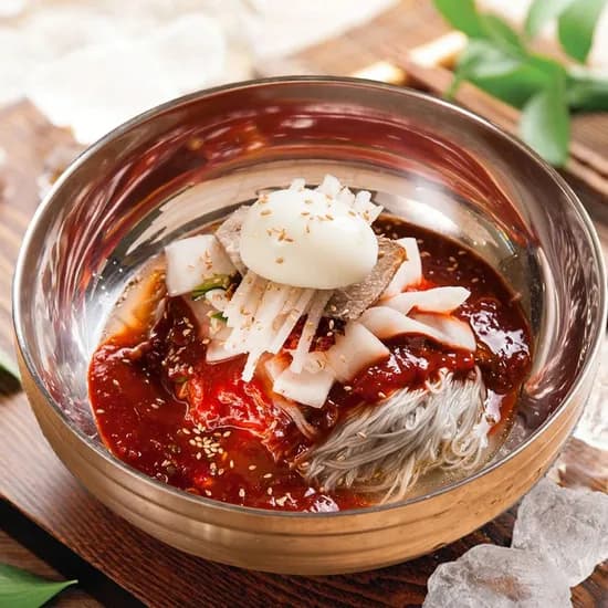 야심찬 함흥 비빔냉면 10인분 (9,560원/무료)