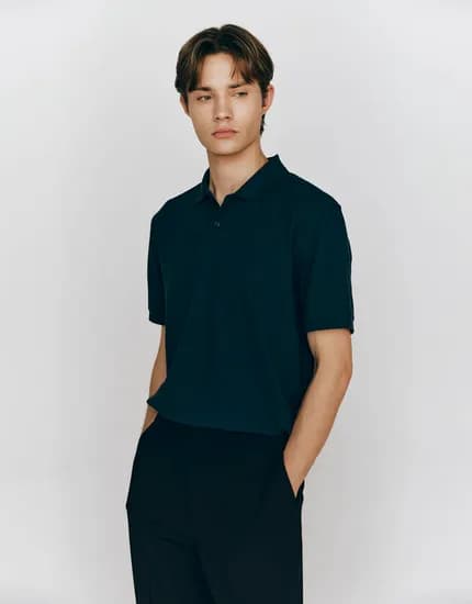 에어쿨 피케 반팔 카라티 1개