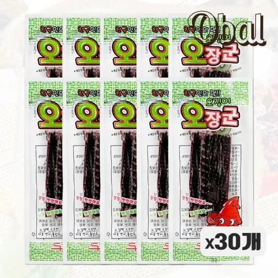 손질먹태 110g X 3봉 청양마요 소스