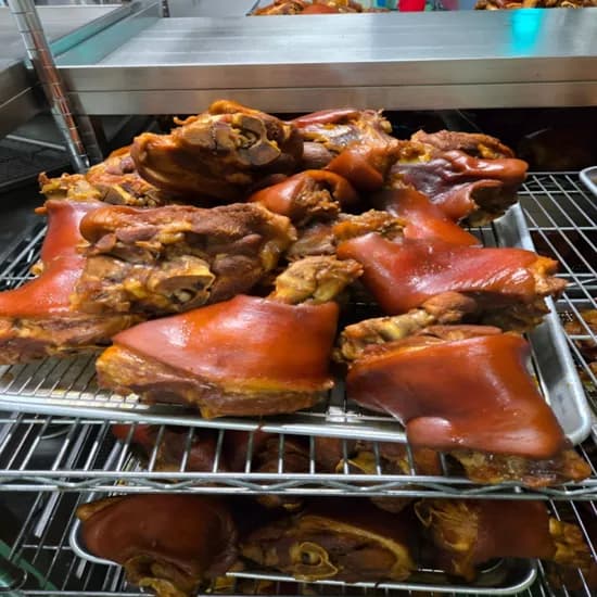 기가찬 앞다리 왕족발 1,2kg 1팩 (12,500원/무료)