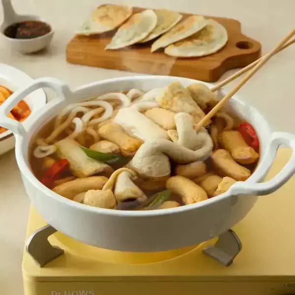 연육 83% 밀가루없는 어묵탕 230g 4팩 (11,990원/무료)