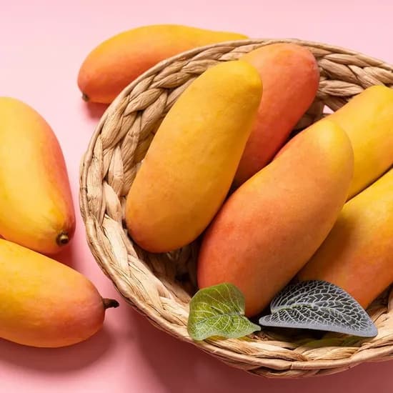 마하차녹 무지개망고 4kg 8-12과